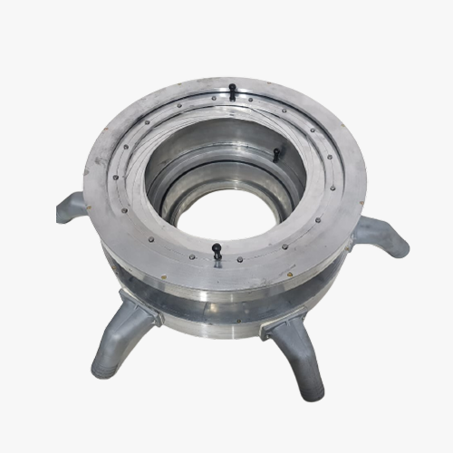 HM-LLDPE Dual Lip & Single Lip Cooling Rings